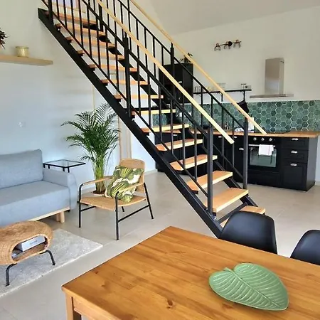 Bambusz Holiday home *