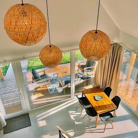 Bambusz Holiday home Balatonfuzfo