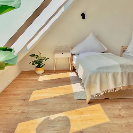 Bambusz Holiday home *