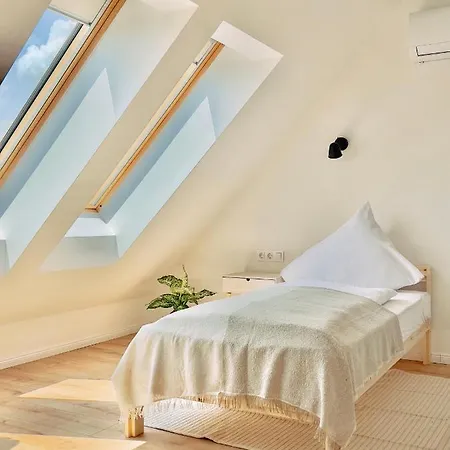 Bambusz Holiday home *