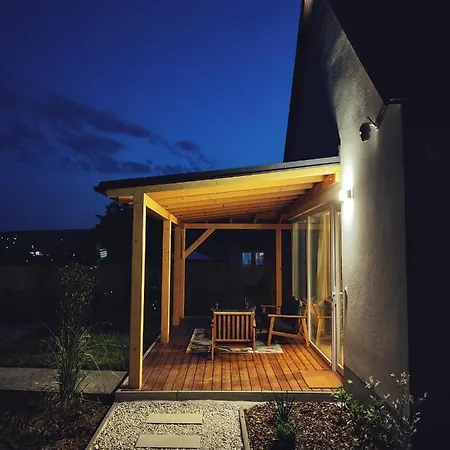 Holiday home Bambusz