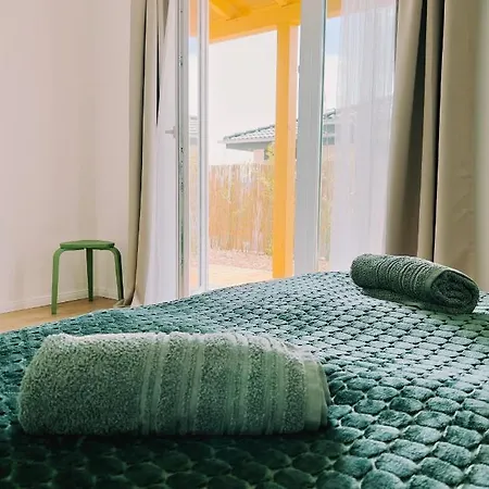Holiday home Bambusz Balatonfuzfo