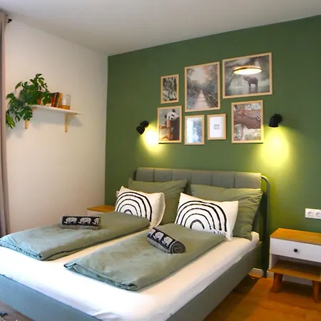 Holiday home Bambusz Balatonfuzfo