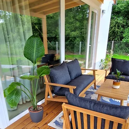Holiday home Bambusz